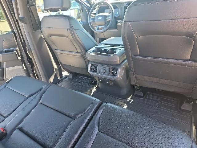 Used 2025 Gray Ford Lariat image 12