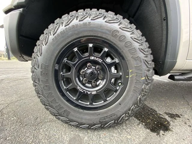 New 2026 Coastal Dune GMC AT4X image 10