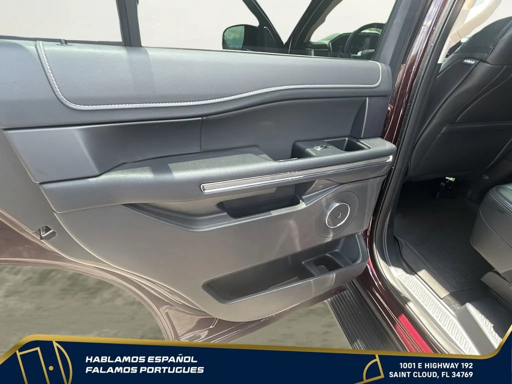 Used 2024 Red Ford XLT image 24