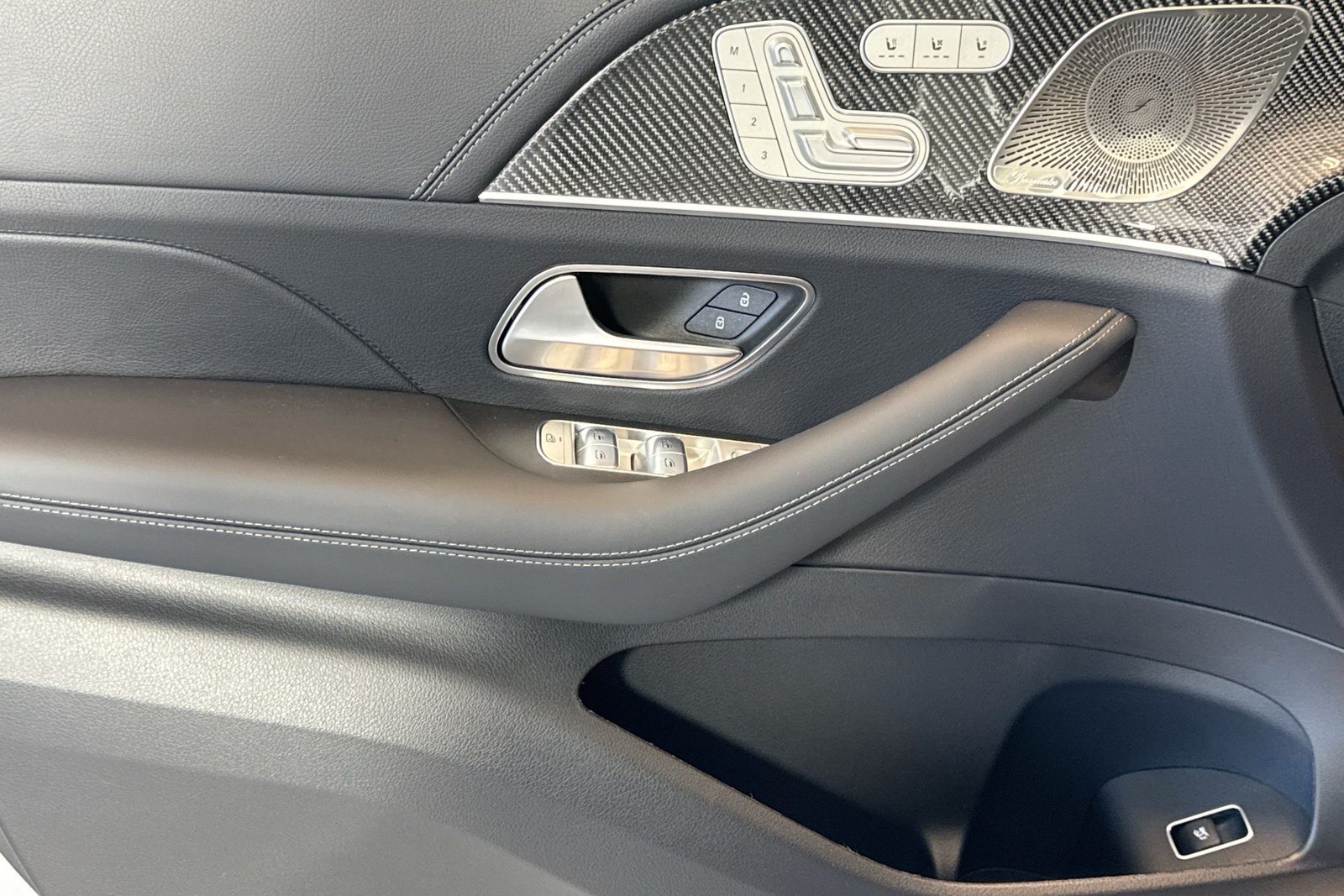 New 2026 Cirrus Silver Metallic Mercedes-Benz AMG® GLE 53 image 16