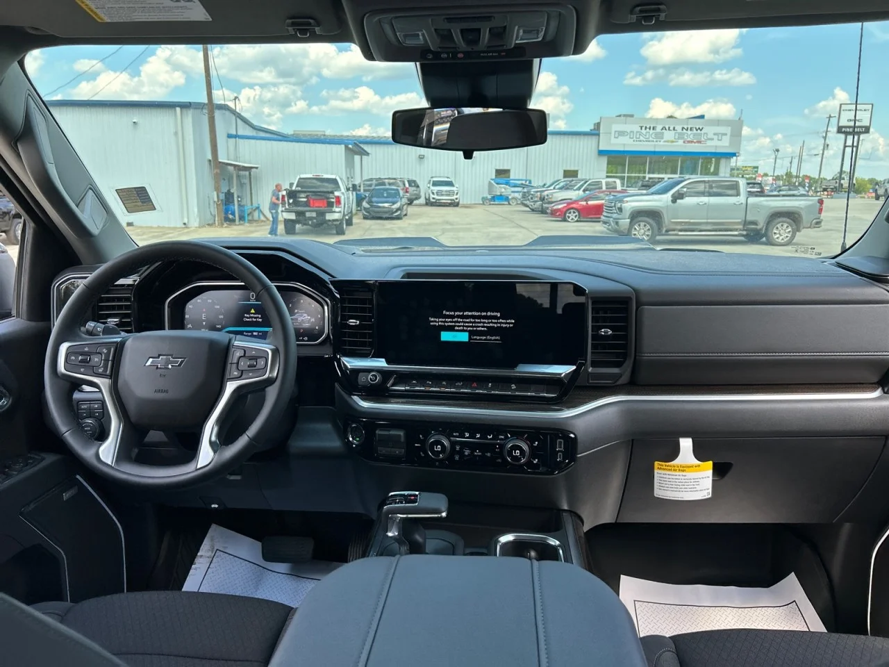 New 2026 Sterling Gray Metallic Chevrolet LT Trail Boss image 21