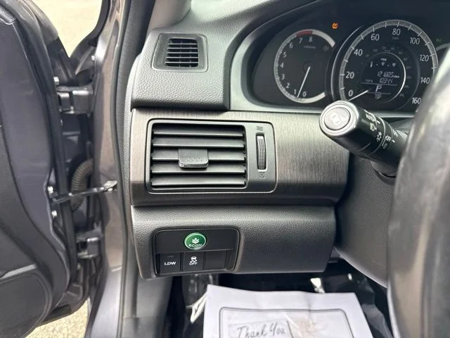 Used 2015 Gray Honda EX-L image 20