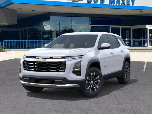 New 2027 Summit White Chevrolet LT image 6