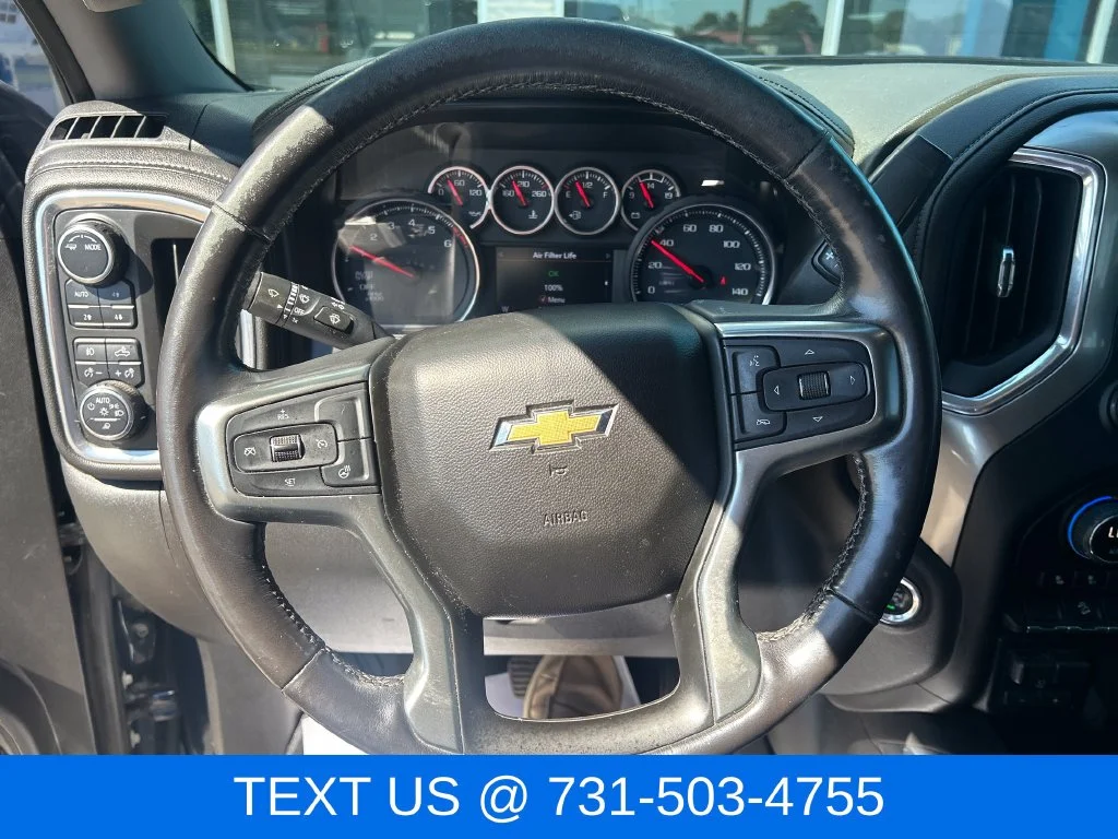 Used 2020 Blue Chevrolet LTZ image 15