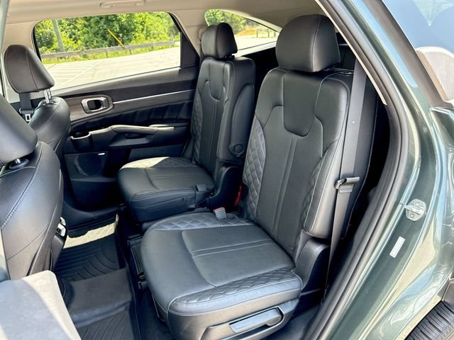 Used 2021 Green Kia SX Prestige X-Line image 23