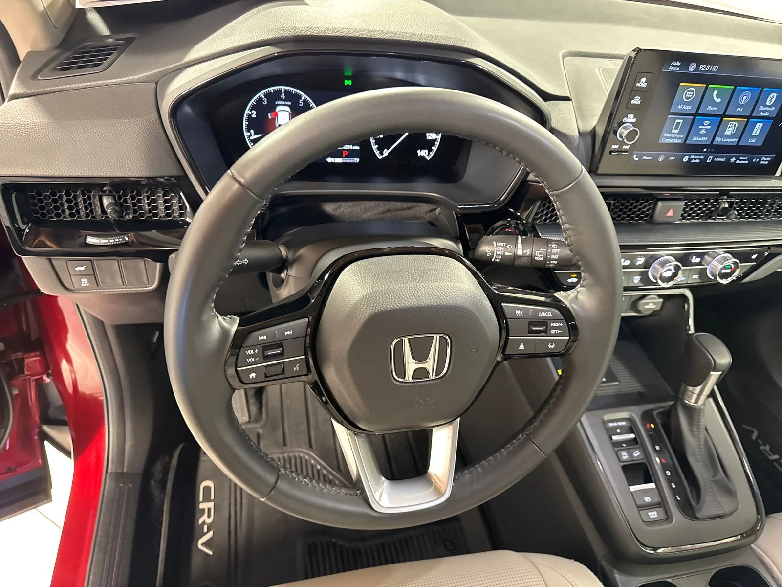 Used 2023 Radiant Red Metallic Honda EX-L image 19