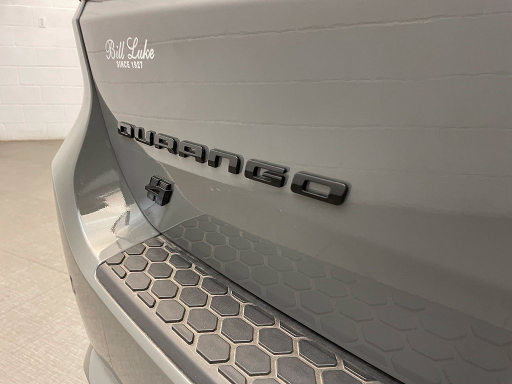 New 2026 Destroyer Gray Clear-Coat Exterior Paint Dodge GT Plus HEMI V8 America 250 image 6