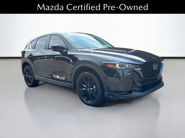 2025 Mazda CX-5 2.5 S Carbon Edition