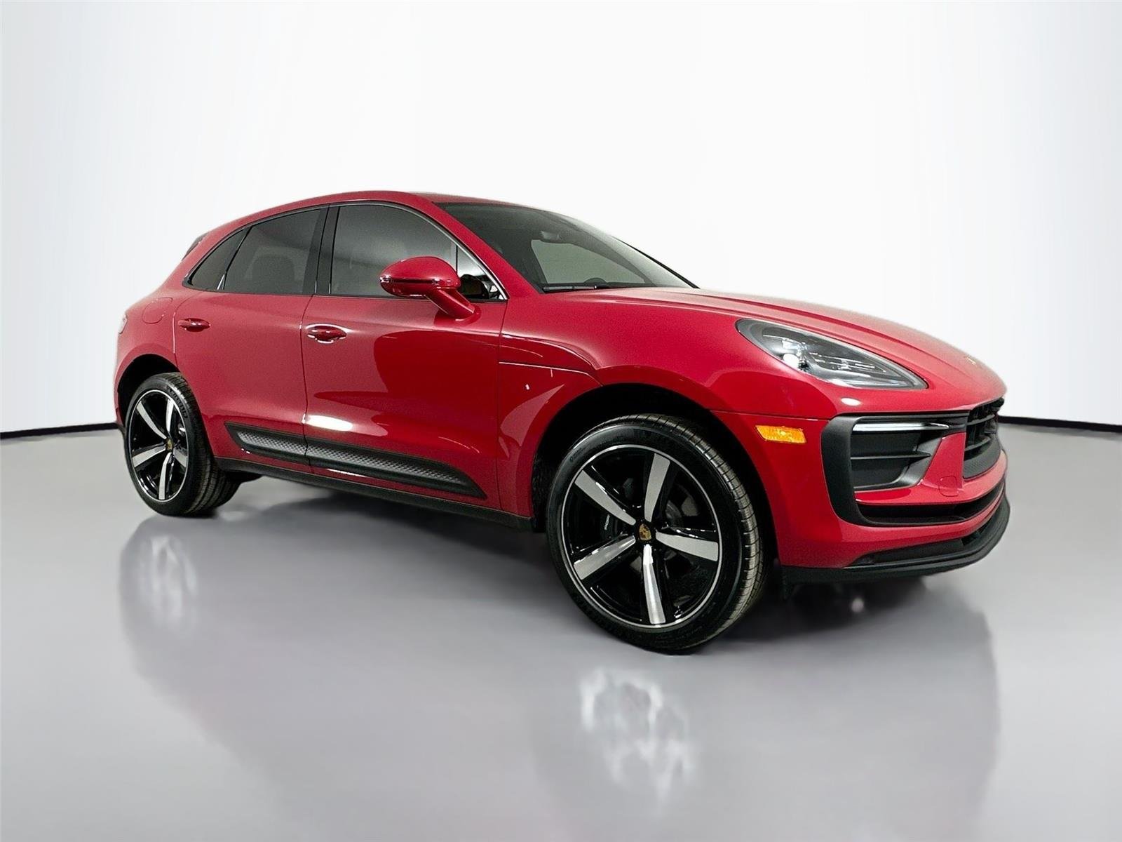 Used 2026 Carmine Red Porsche  image 9