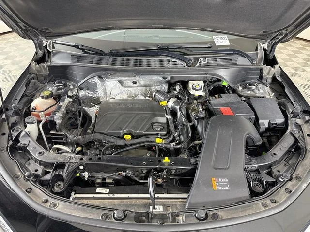 Used 2025 Black Buick Sport Touring image 29
