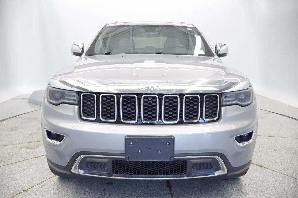 Certified 2020 Jeep Grand Cherokee Limited with VIN 1C4RJFBG5LC407381 for sale in Coon Rapids, Minnesota