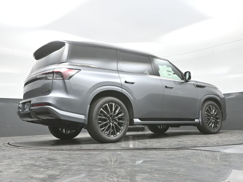 New 2027 2T DYNAMIC META INFINITI Autograph 4WD image 44
