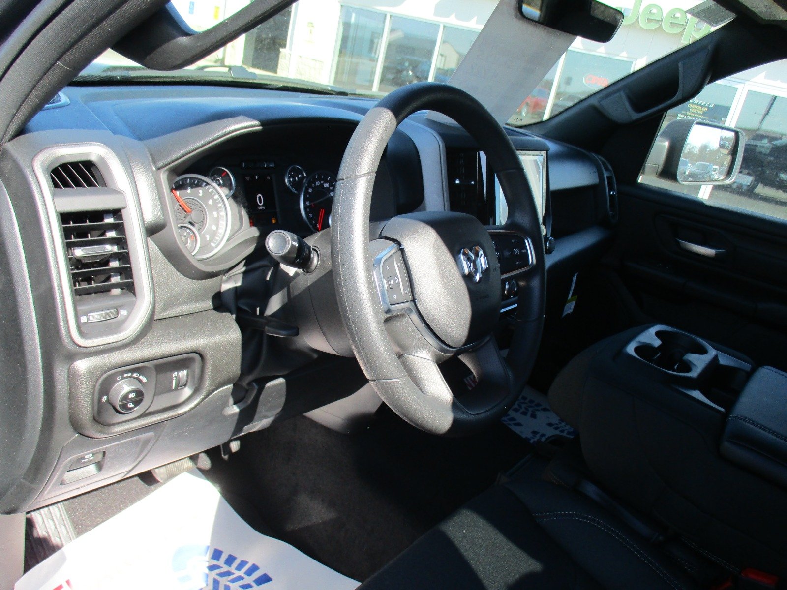 New 2026 Forged Blue Metallic RAM Tradesman image 12