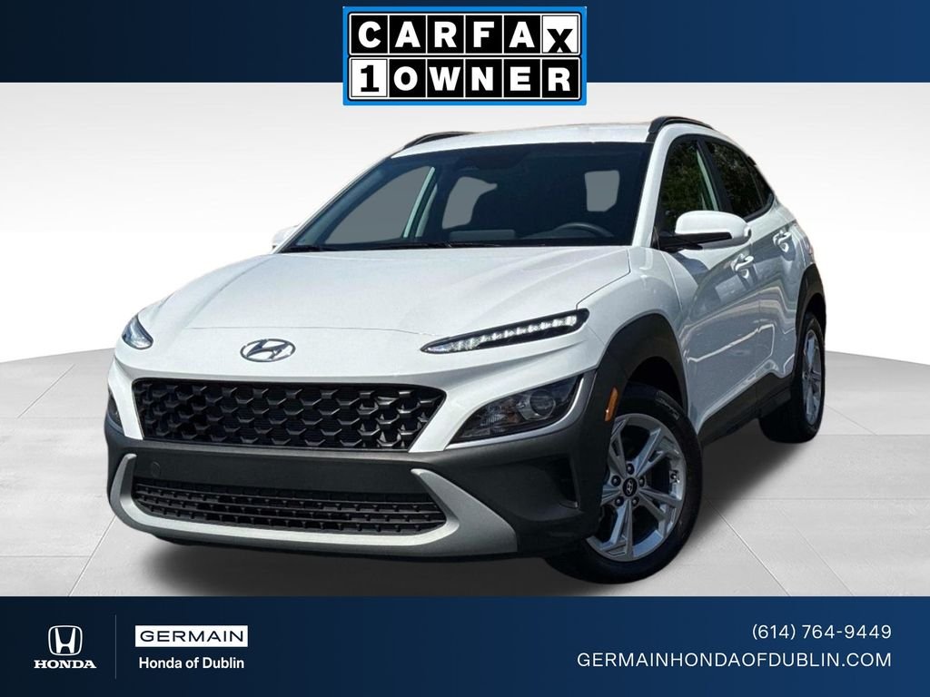 2023 Hyundai Kona