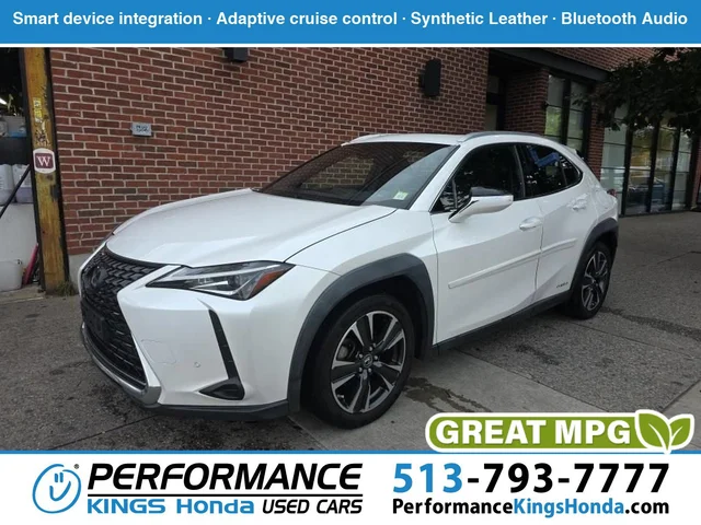 2019 Lexus UX UX 250h Luxury