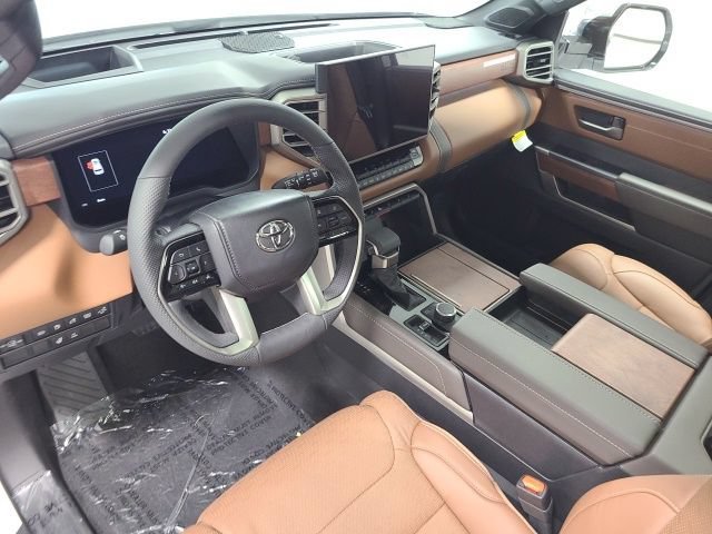 New 2026 Wind Chill Pearl Toyota 1794 Edition image 24