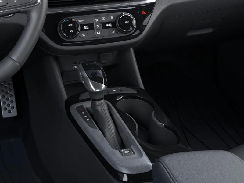 New 2026 Ebony Twilight Metallic Buick Sport Touring image 23