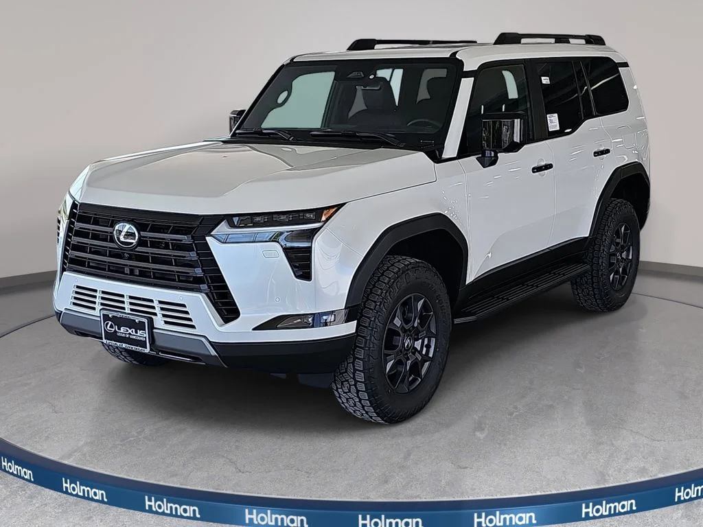 New 2026  Lexus 550 Overtrail image 1