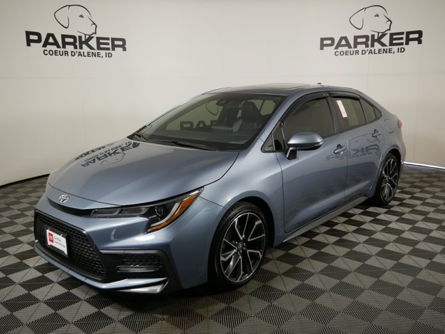 2022 Toyota Corolla XSE