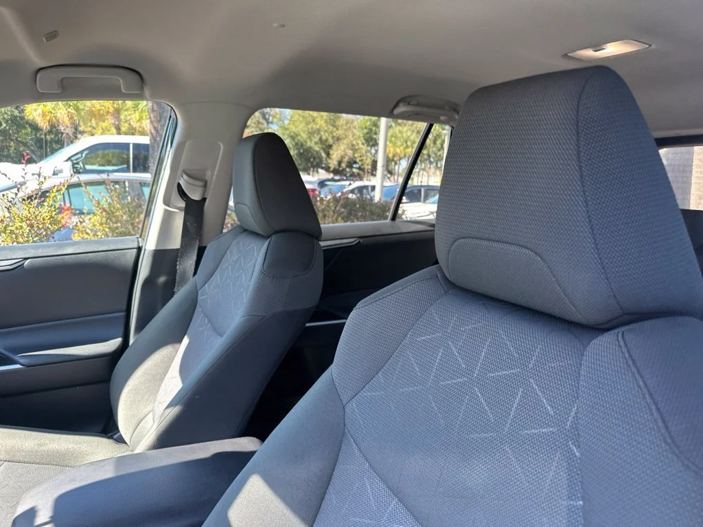 Used 2025 Black Toyota Woodland Edition image 1