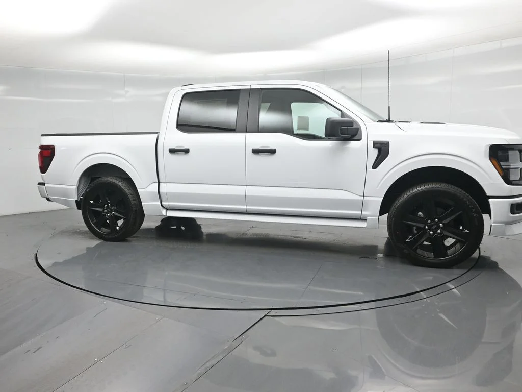 New 2026 Oxford White Ford STX image 24