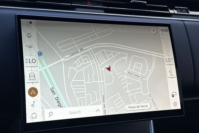 New 2026 Gray Land Rover SE image 17