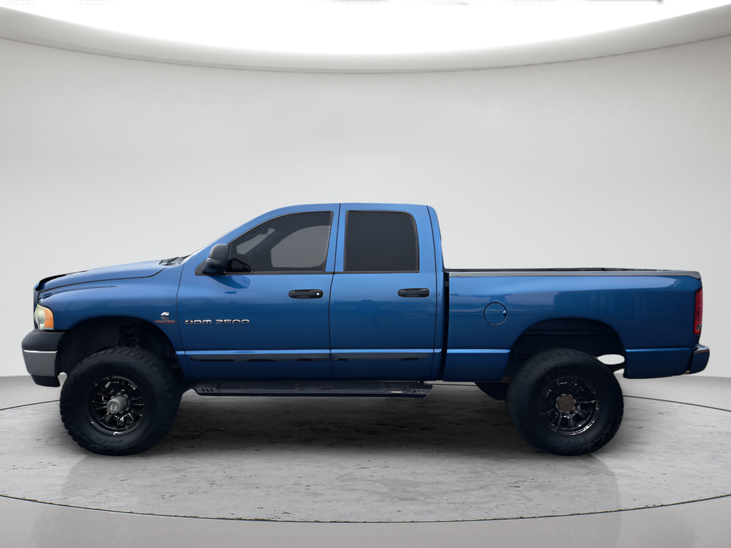 Used 2004 Blue Dodge SLT image 6
