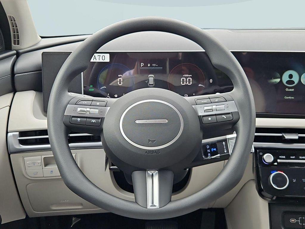 New 2026 White Hyundai SEL AWD image 14