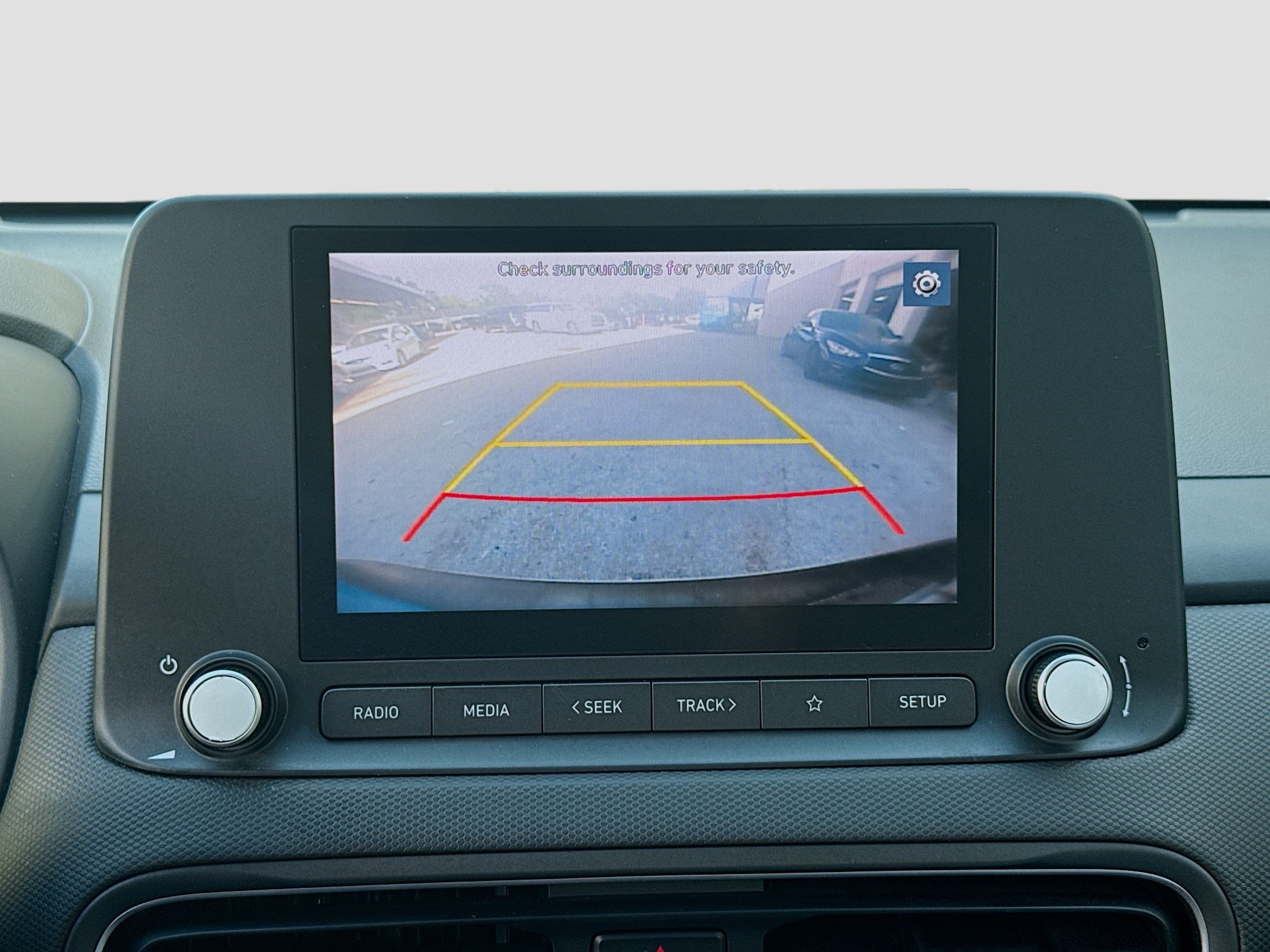 Used 2023 Teal Isle Hyundai SEL image 11