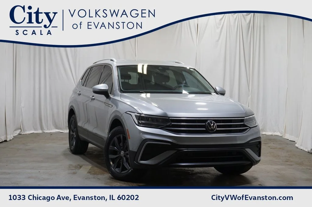 2022 Volkswagen Tiguan 2.0T SE's photo
