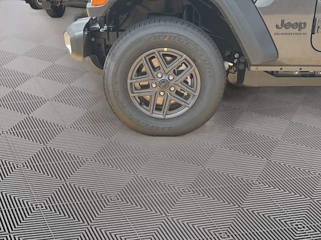 New 2026 Gray Jeep Sport image 32