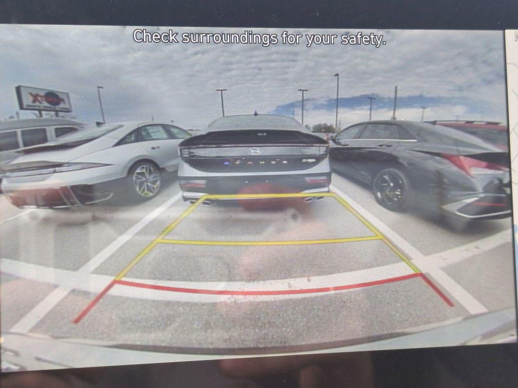 New 2026 Gray Hyundai Limited image 24