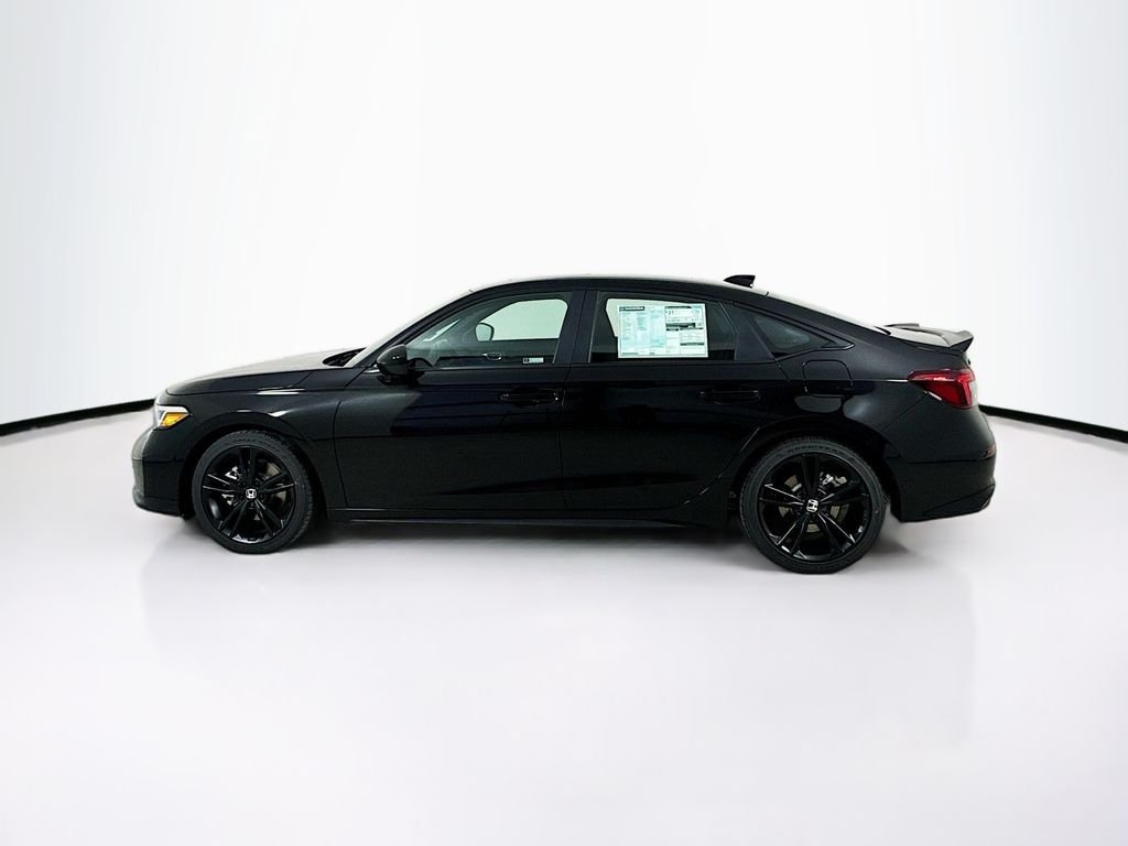 New 2026 Crystal Black Pearl Honda  image 5