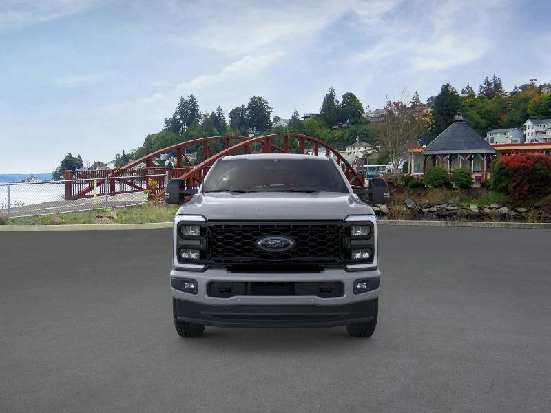 New 2026 White Ford Lariat image 8