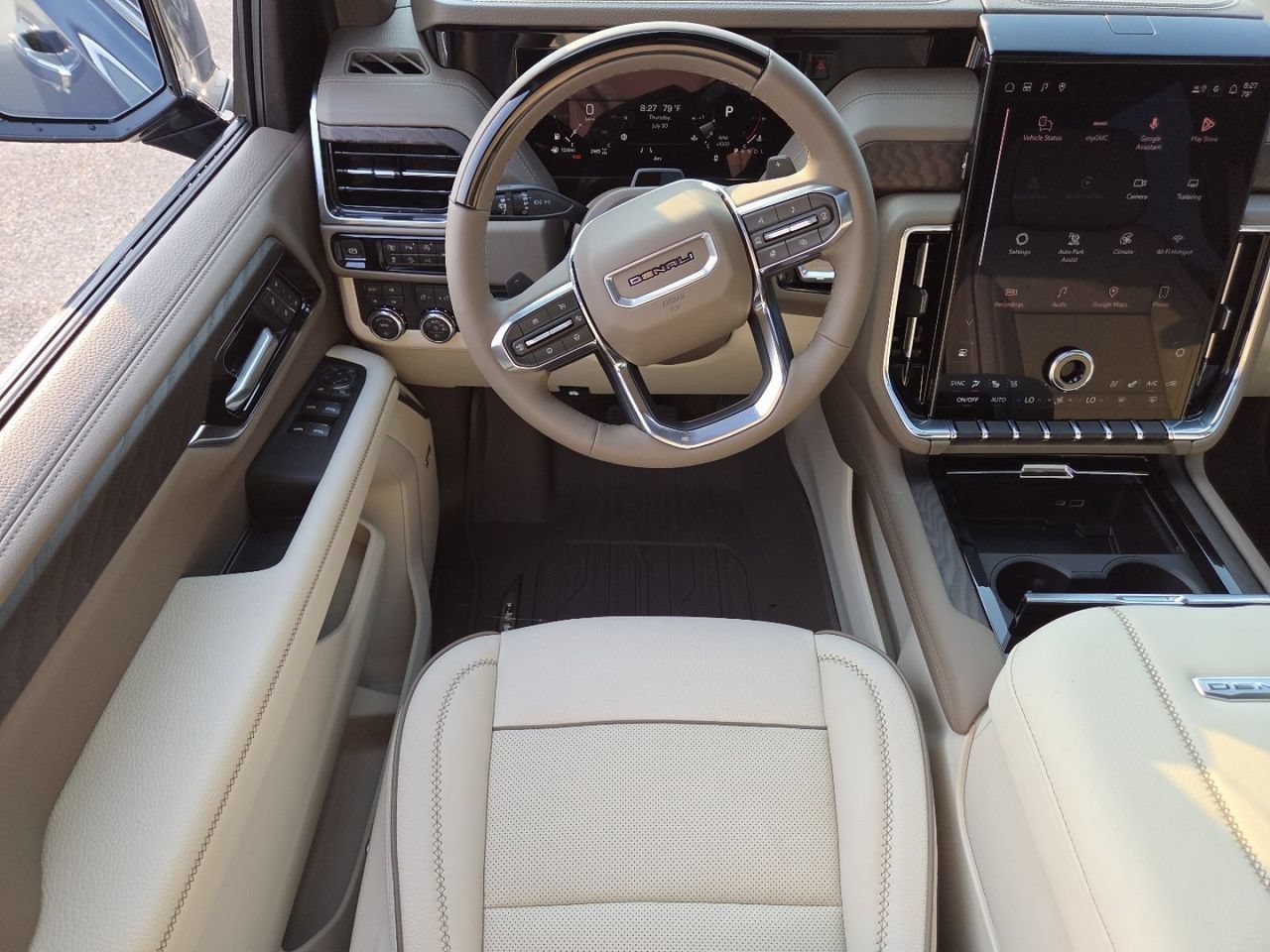 New 2026 Downpour Metallic GMC Denali image 30