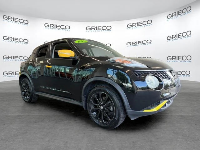 2016 Nissan Juke SV FWD CVT's photo