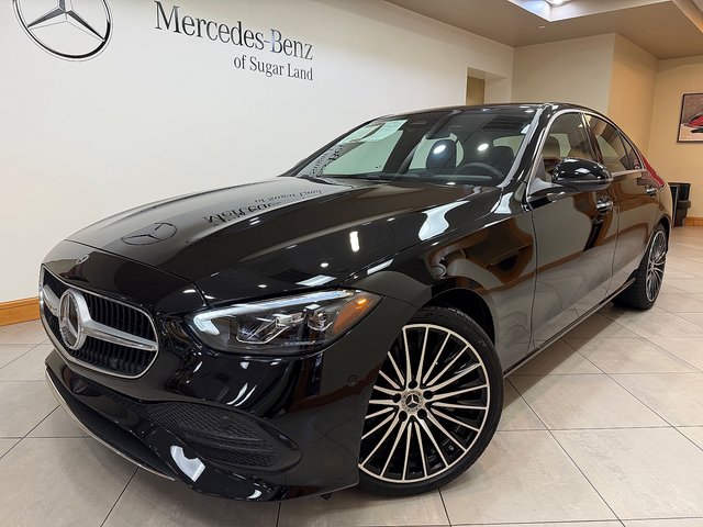 2026 Mercedes-Benz C 300 