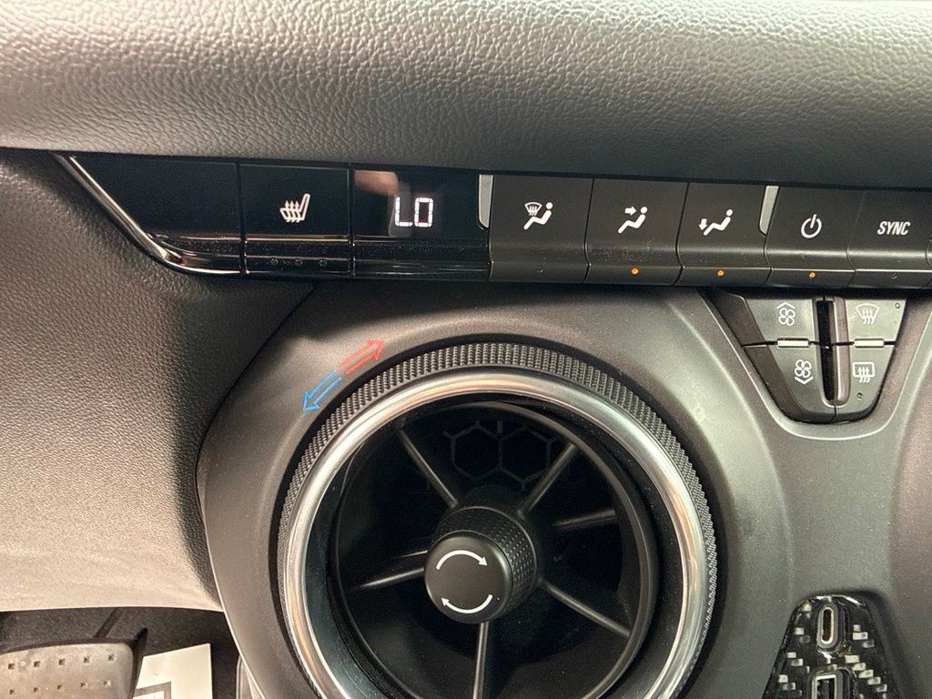Used 2021 Gray Chevrolet LT image 33
