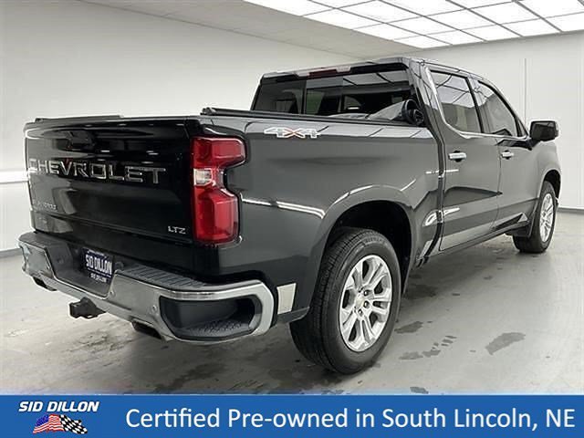 Used 2020 Black Chevrolet LTZ image 4