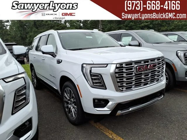 2026 GMC Yukon