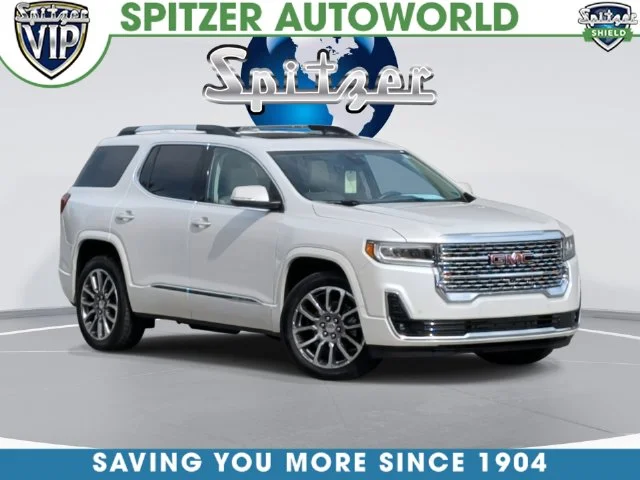 2021 GMC Acadia