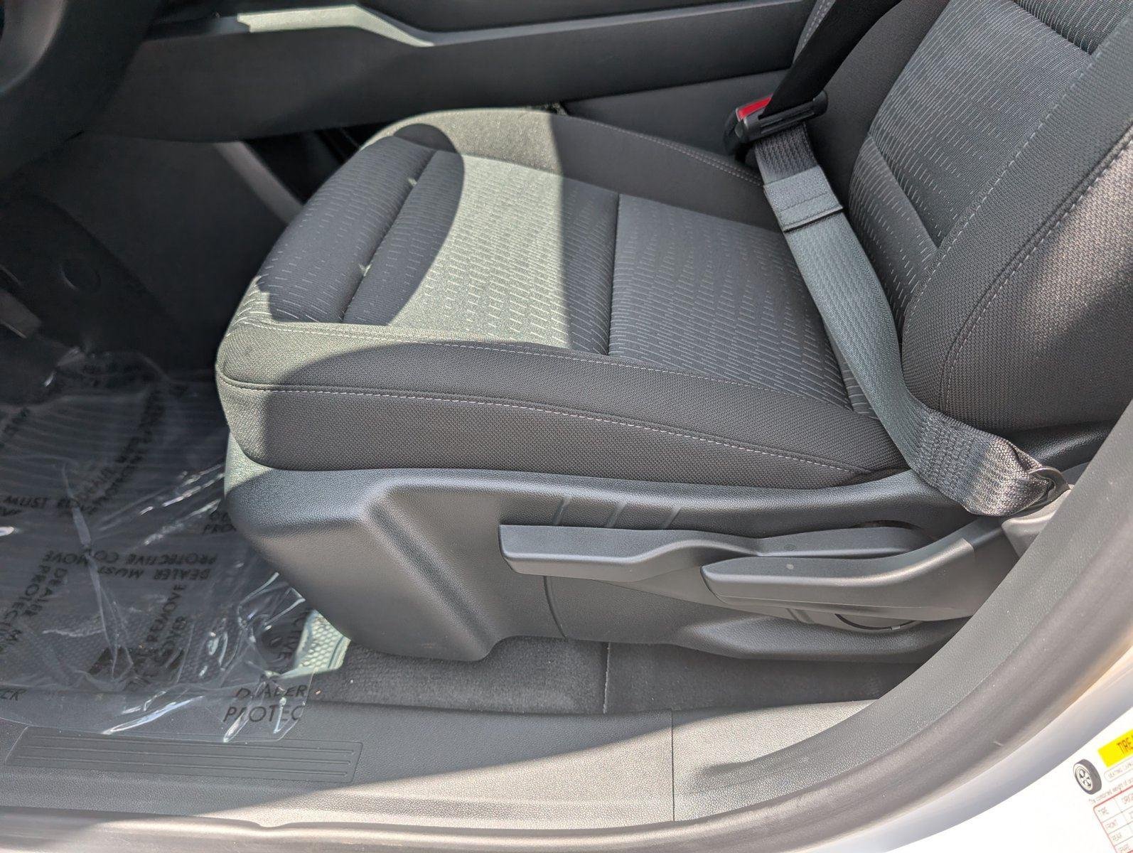 New 2026 Summit White Chevrolet LT image 15