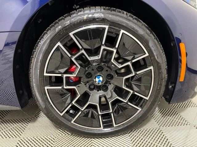 New 2026 Tanzanite Blue II Metallic BMW 430i Gran Coupe image 18