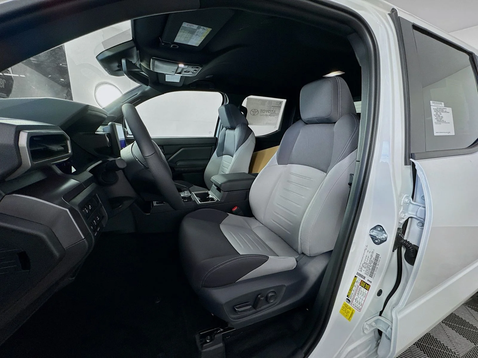 New 2026 Ice Cap Toyota  TRD Off-Road image 10