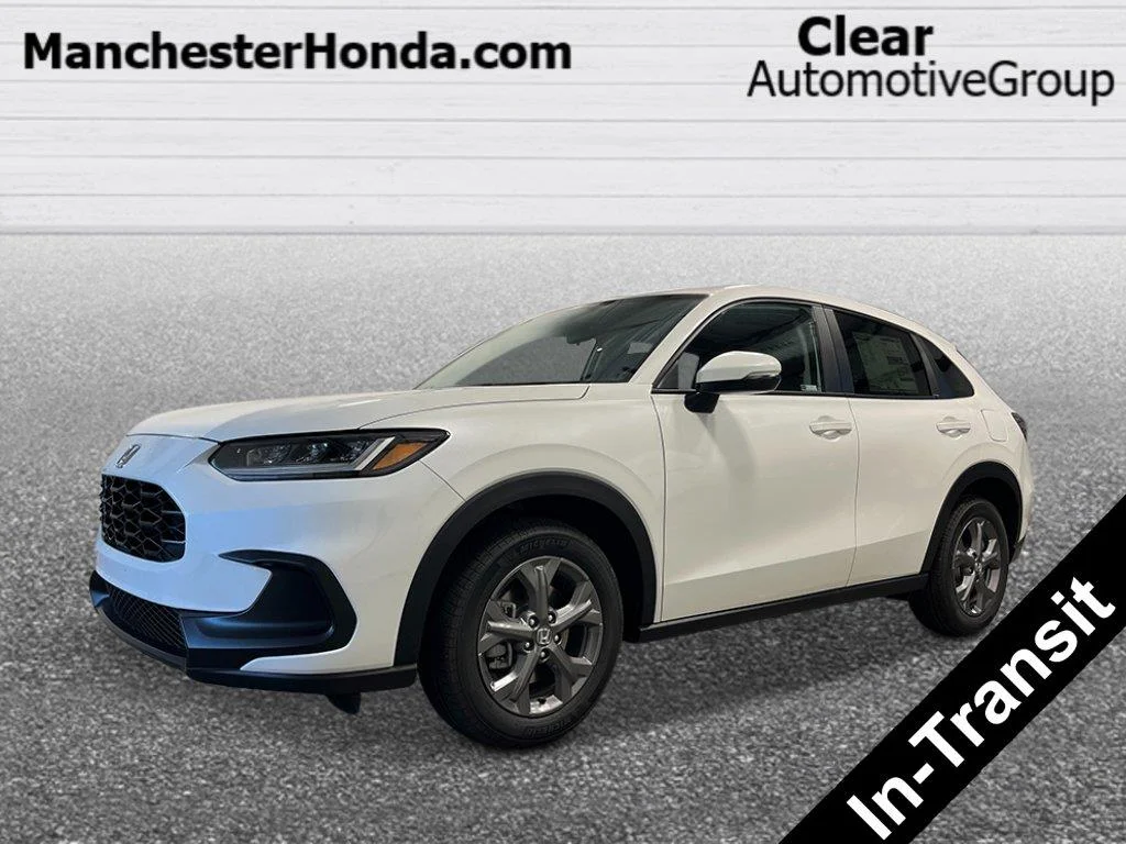 New 2027 Platinum White Pearl Honda LX image 1