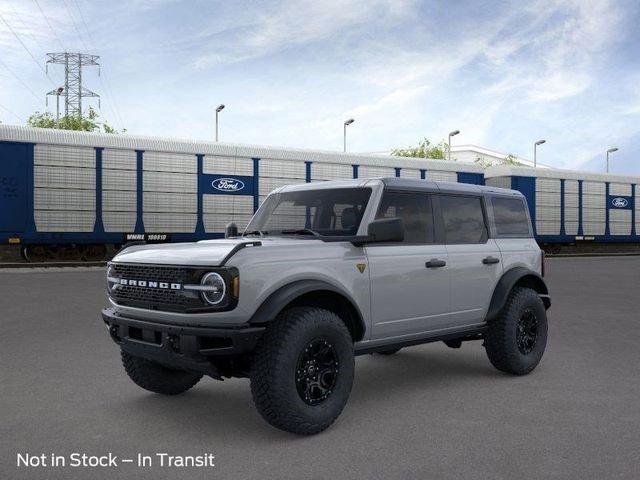 2026 Ford Bronco Badlands 4x4's photo