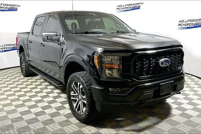 Certified Used 2023 Black Metallic Ford XL image 29