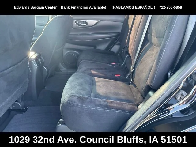 Used 2014 Black Nissan SV image 11
