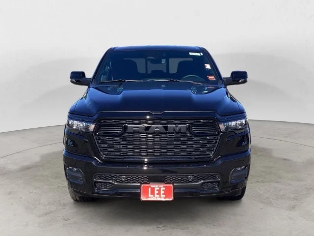 New 2027 Diamond Ram BIG HORN CREW CAB 4X4 5