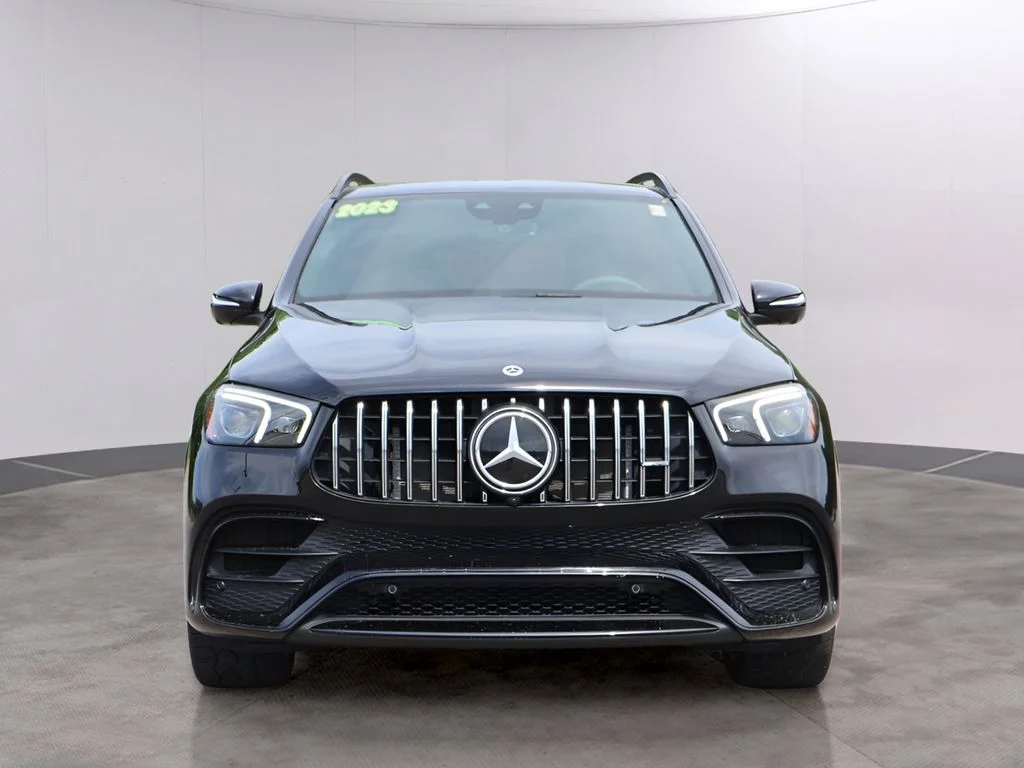 Used 2023  Mercedes-Benz GLE 63 S AMG® image 2